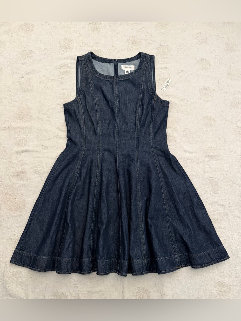 Madewell NWT Denim Dress